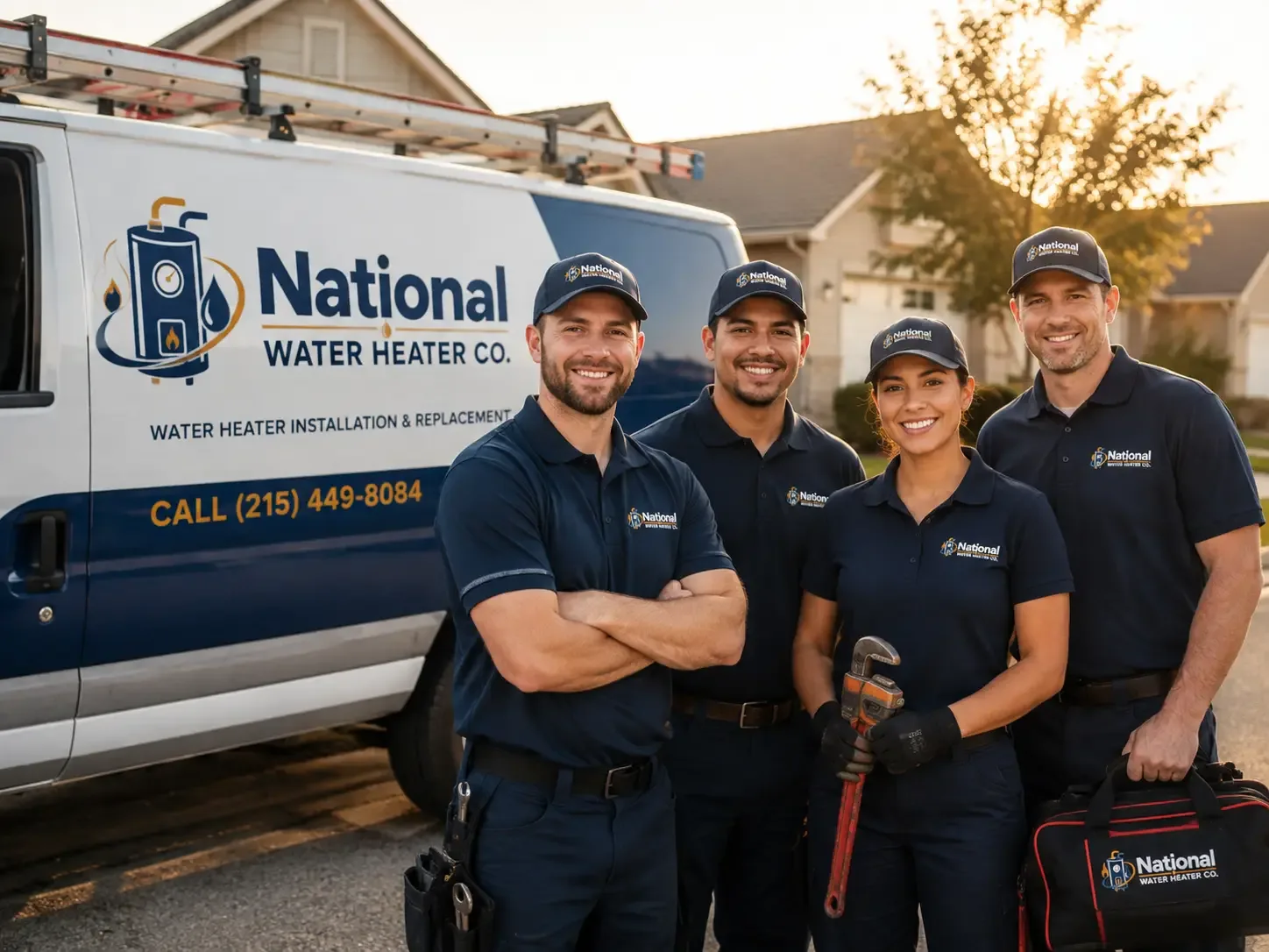 Water Heater Installation company in Federal Dam, MN